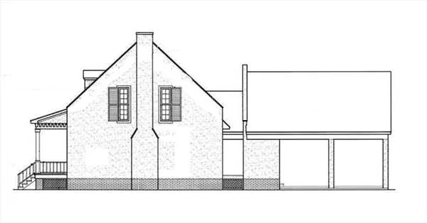 Right Side Elevation